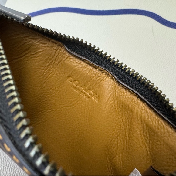 Coach Card Holder - Picture 2 of 4